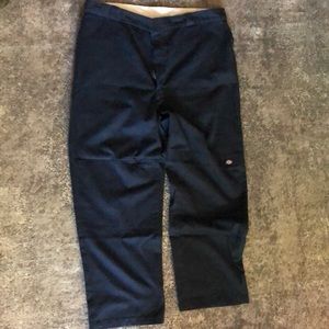 Dickies Flat front work pants